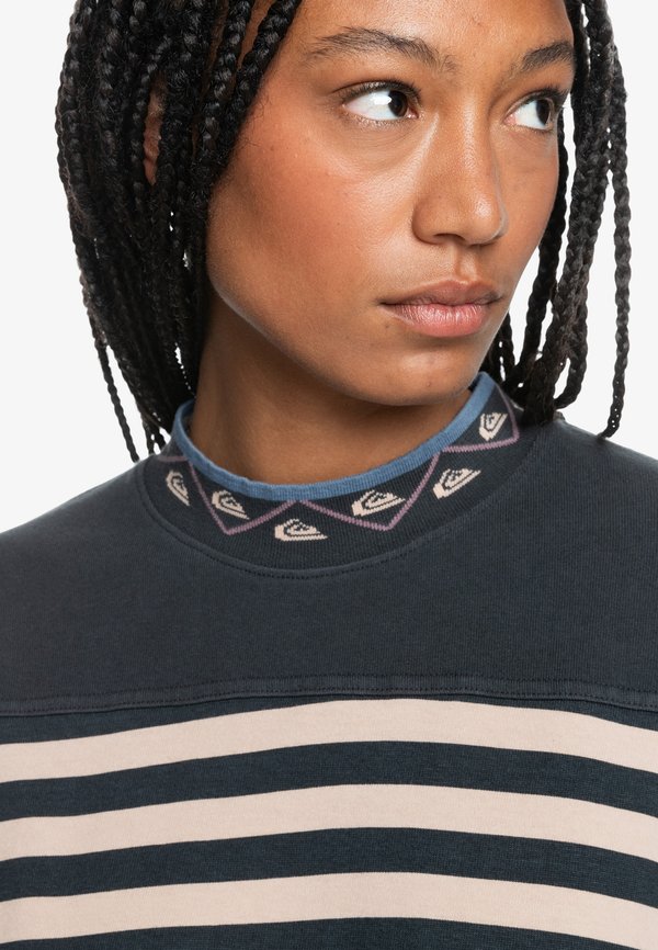 BLOCK - Long sleeved top - peach parfait4