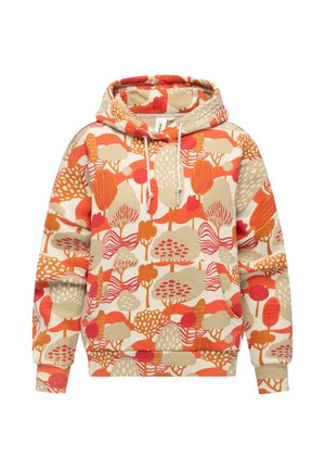 PIRITA PRINT - Hoodie - ecru