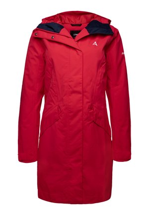 Waterproof jacket - lollipop