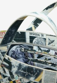 Desigual Bevásárlótáska - material finishes