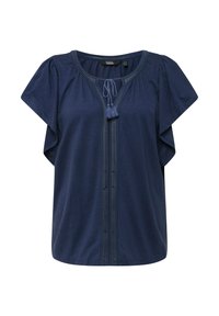 Ei valittu, dark blue