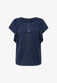 Niewybrane, dark blue