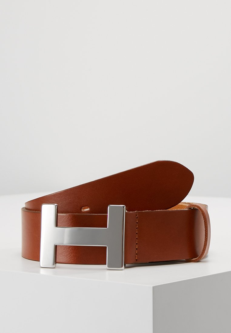 Ceinture Femme Vanzetti Cuir Cognac W110 – Neuve Avec étiquettes