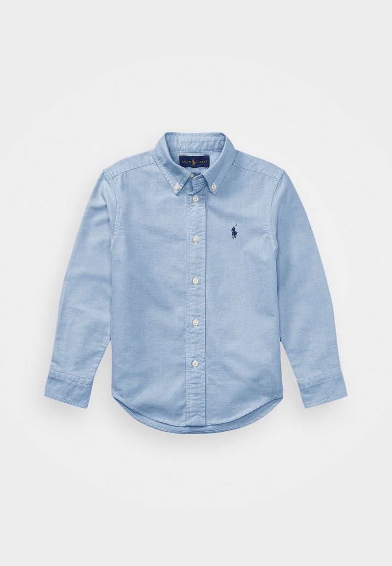 Polo Ralph Lauren - SLIM FIT SHIRT - Skjorta - blue, Förstora