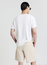 Calliope Shorts - beige chiaro melange