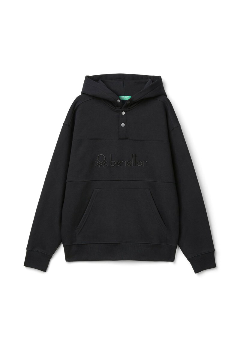 United Colors of Benetton Sweater zwart United Colors of Benetton Sweater zwart