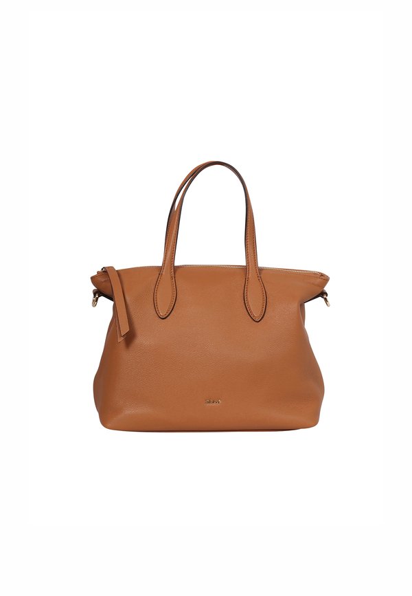 SHOPPER CLIVIA - Handtasche - cuoio