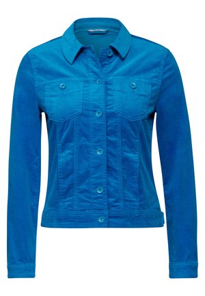 Giacca leggera - blau