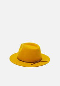 Brixton WESLEY FEDORA UNISEX - Chapéu - golden glow