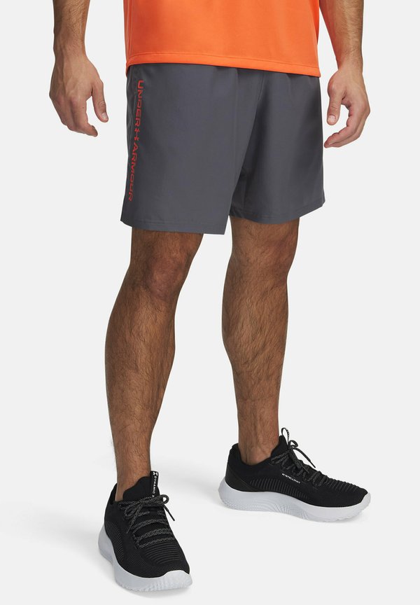 TECH WORDMARK - Sports shorts - castlerock