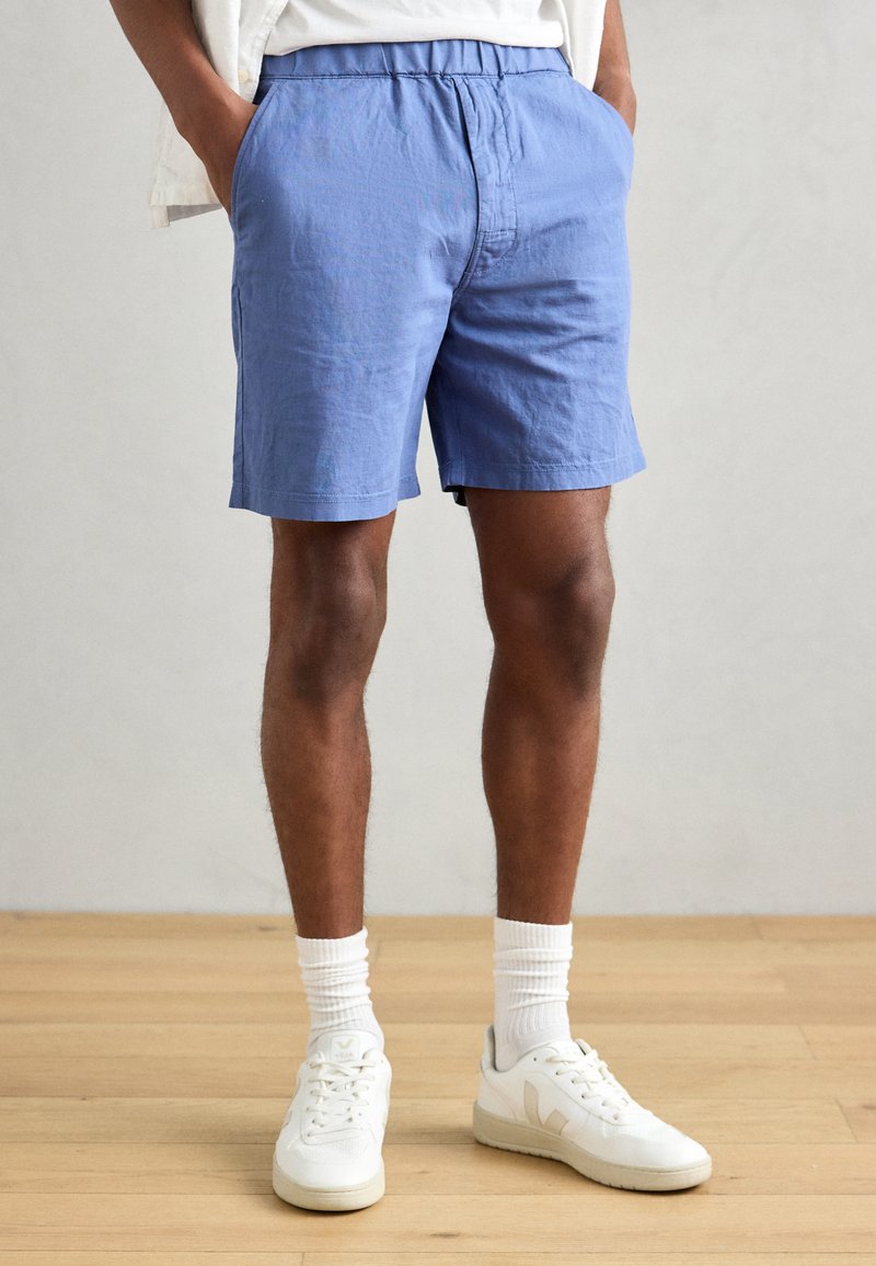 Marc O'Polo DENIM - Shorts - cerulean blue, Enlarge