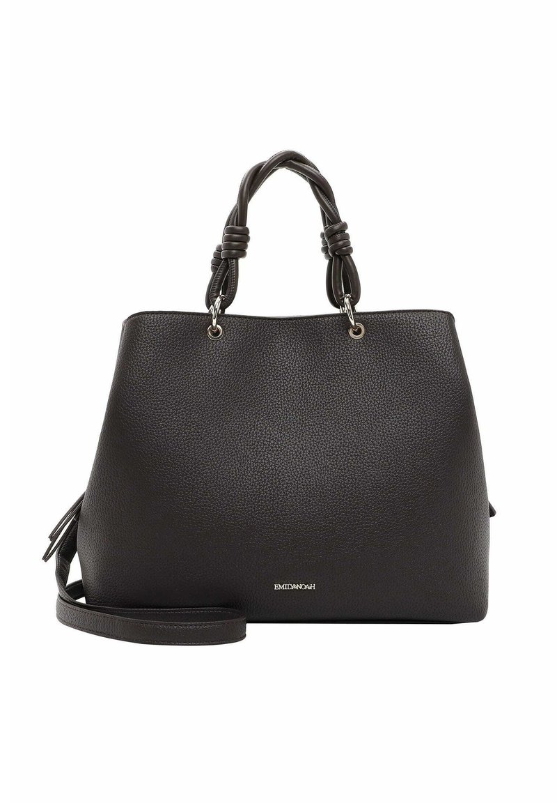 Borsa Emily & Noah Karlotta 27 Cm – In Poliuretano, Chiusura Con Zip E Magnete, Elegante E Compatta - 2