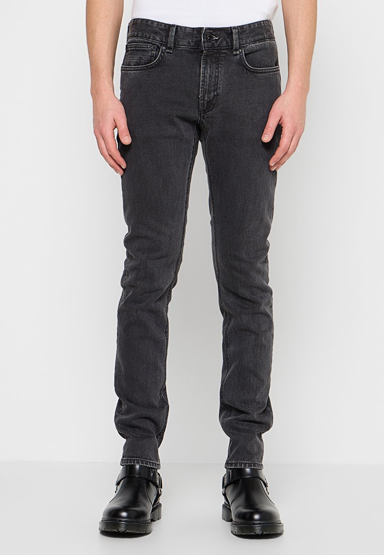 Denham Jeans Skinny Fit donkergrijs Denham Jeans Skinny Fit donkergrijs