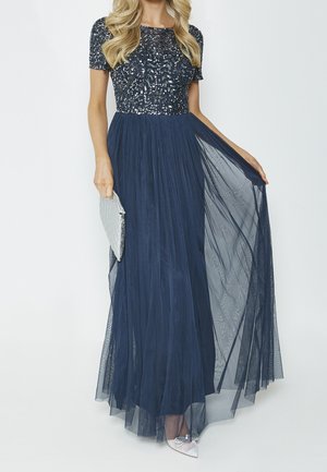 Gallakjole - dark blue