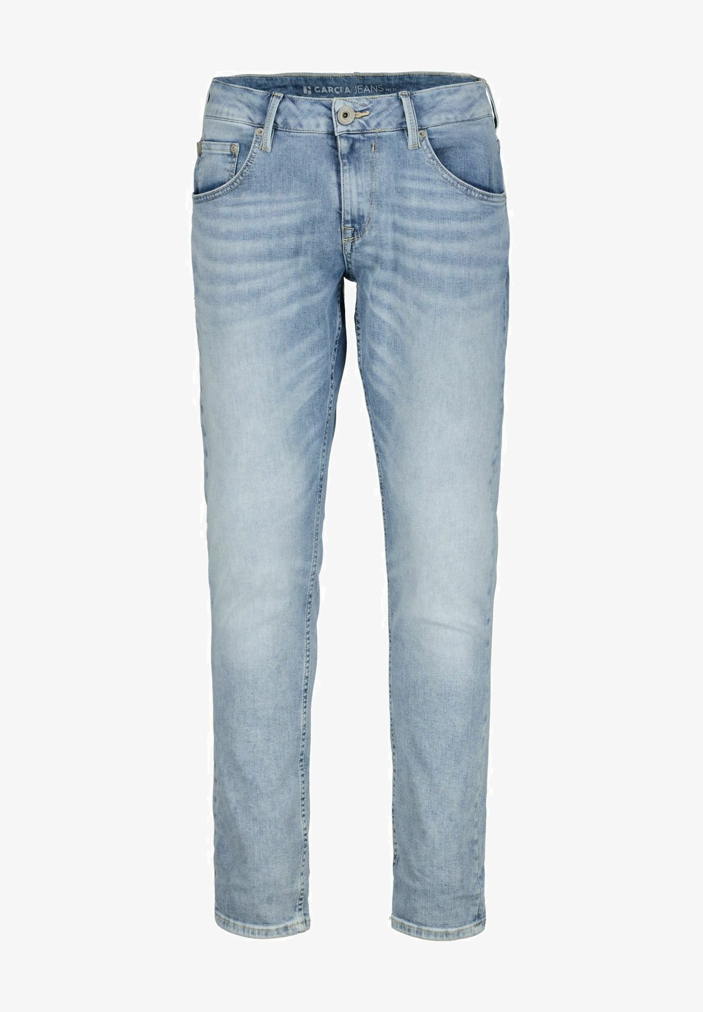 Denim Shorts Garcia Jeans Russo Tapered Garcia RUSSO 611