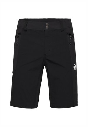 Mammut DUCAN - Pantaloncini sportivi - black