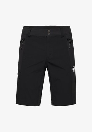 Mammut DUCAN - Kurze Sporthose - black