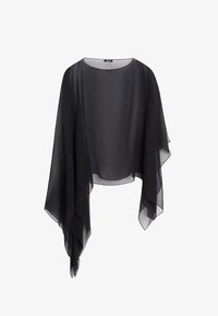 Ikke valgt, mottled dark blue