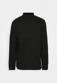 Carhartt WIP MICHIGAN COAT DEARBORN - Casaco leve - black/rigid