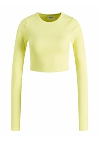 Non selezionato, elfin yellow