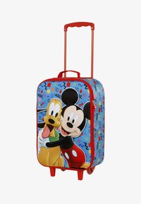 Seleccionado, Mickey Mouse