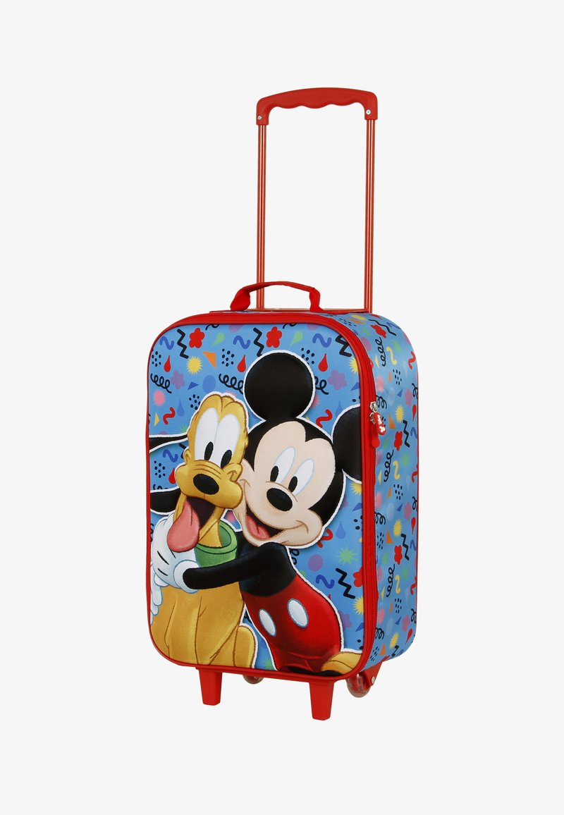 Karactermania DISNEY SOFT 3D - Trolley - Mickey Mouse