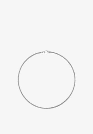 Pandora, COLLIER À CHAÎNE EN CORDE - Halskette - silver-coloured