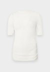 MARIE - T-shirts basic - off-white
