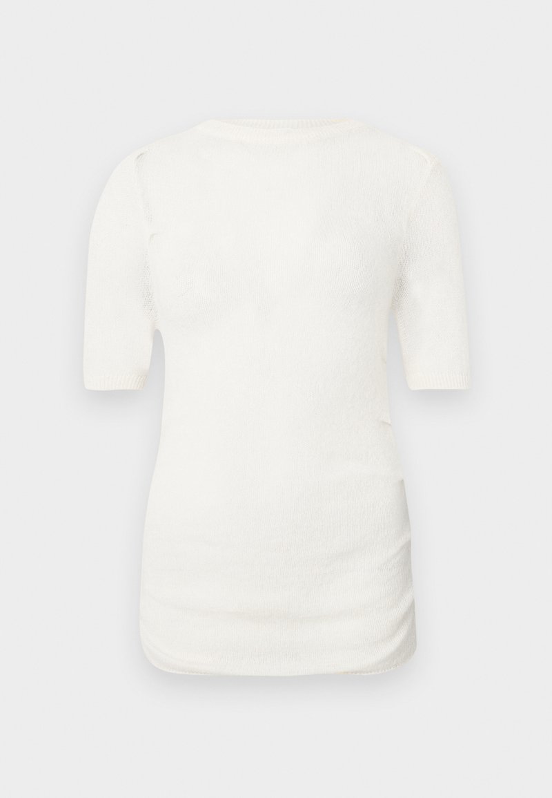 A. Roege Hove T-shirt basic crème A. Roege Hove T-shirt basic crème