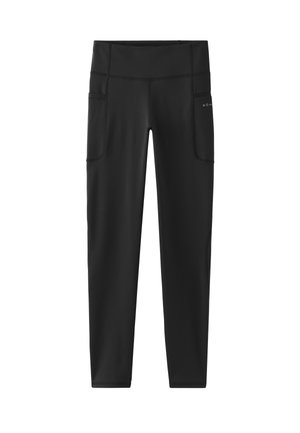 Röhnisch, THERMAFLOW MAX HW TIGHTS - Tights - black