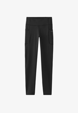 Röhnisch, THERMAFLOW MAX HW TIGHTS - Tights - black