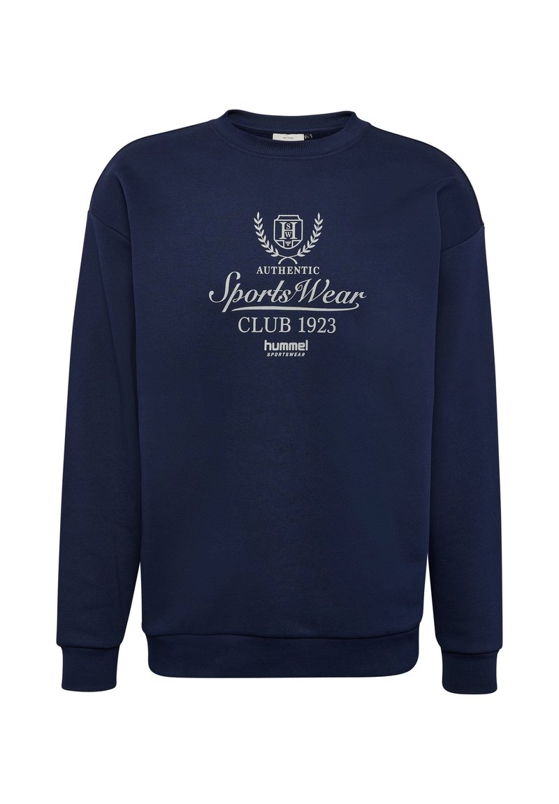 Hummel Sweater blauw