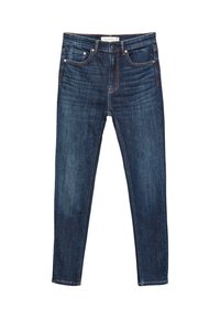 REGULAR WAIST - Jeans Skinny - laser denim
