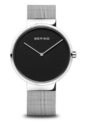 Bering, UNISEX - Uhr - silber