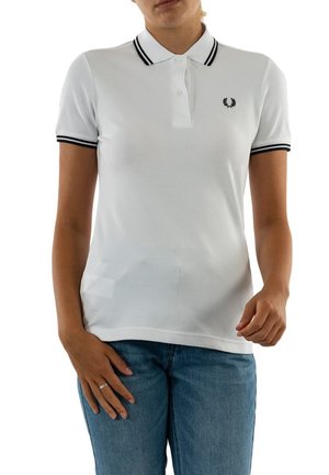 Polo - blanc