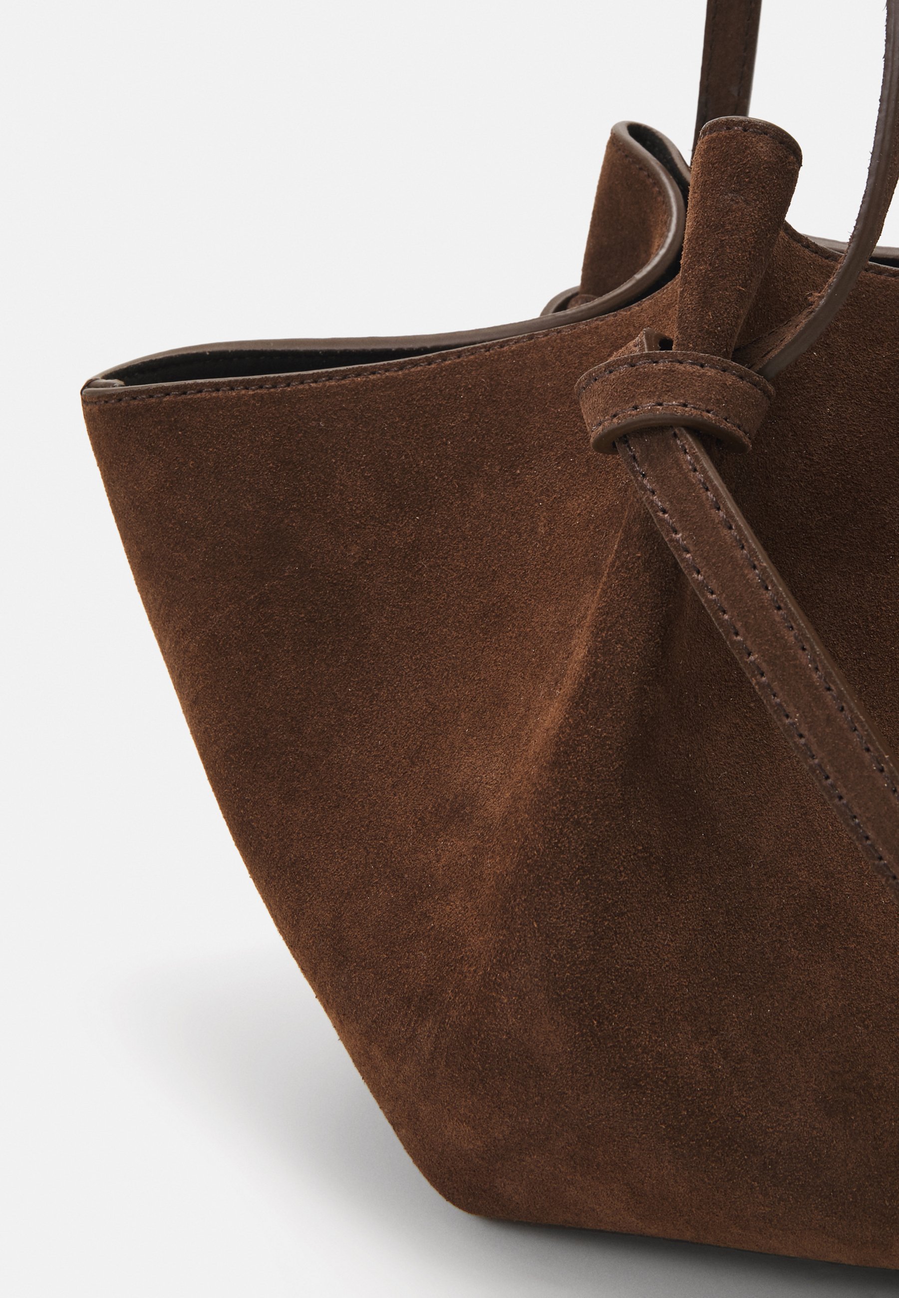 Yuzefi MOCHI - Handbag - chocolate/dark brown - Zalando.co.uk