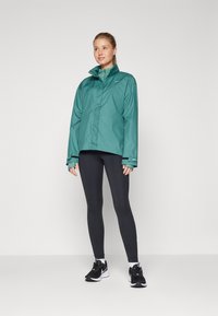 Nike Performance FAST REPEL - Sportska jakna - bicoastal/black/reflective silver