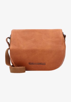 The Chesterfield Brand Bandolera - cognac