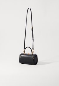 Love Moschino SMART DAILY BAG - Käekott - nero