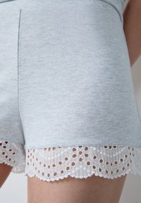 Etam JOSEPHINE - Pyjamabroek - light grey