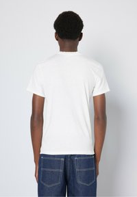 American Vintage GAMIPY - Navadna majica - blanc