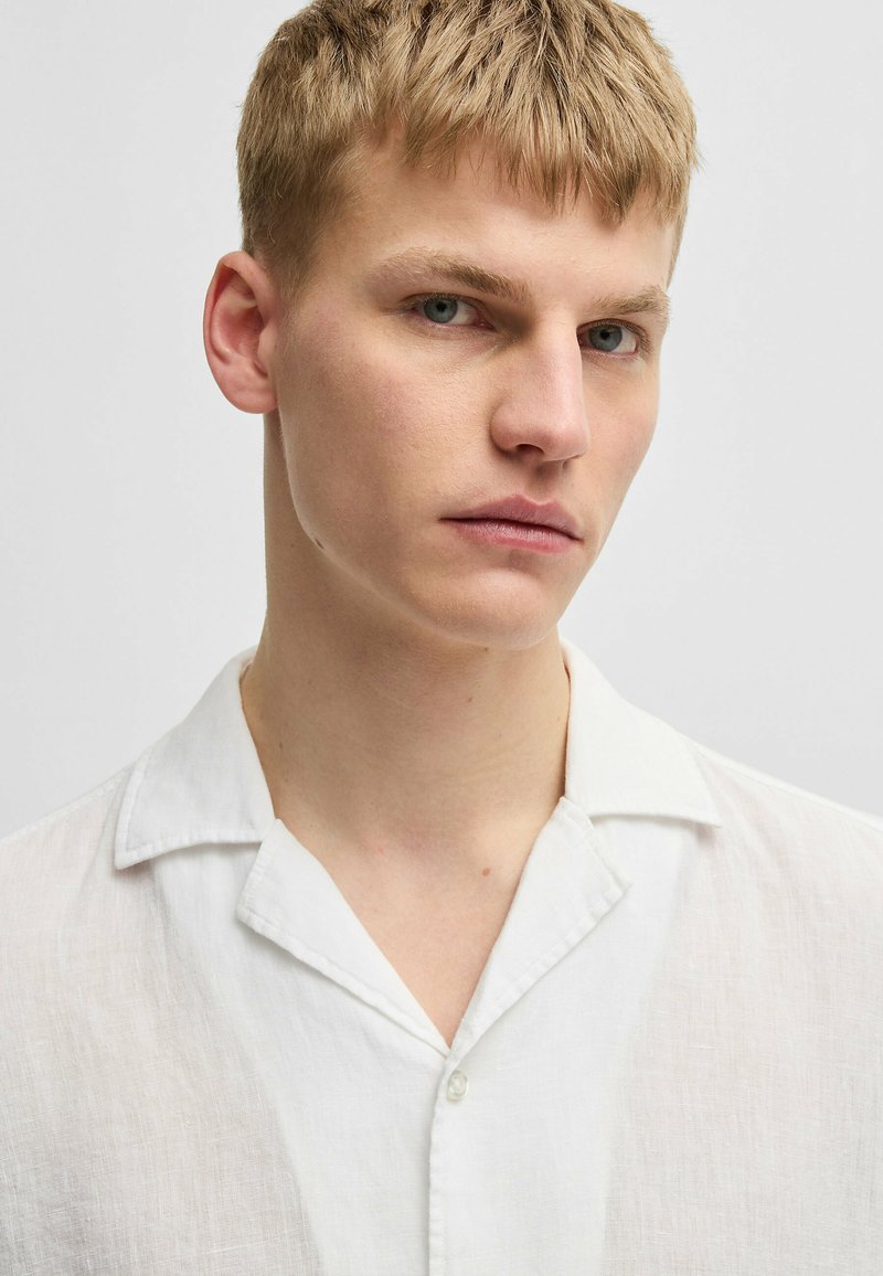 BOSS Camicia white/bianco Zalando