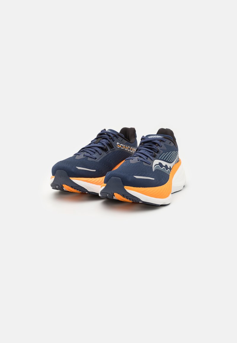 Saucony Xodus Ultra 4 Scarpe da Trail Running Donna Terra/Wine