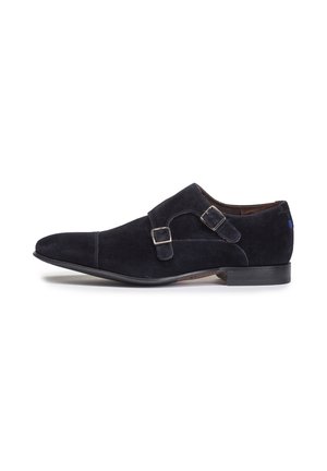 Mocassins de ville - dark blue