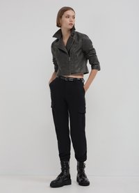 Calliope Cargohose - nero