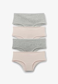 Niet geselecteerd, pale grey