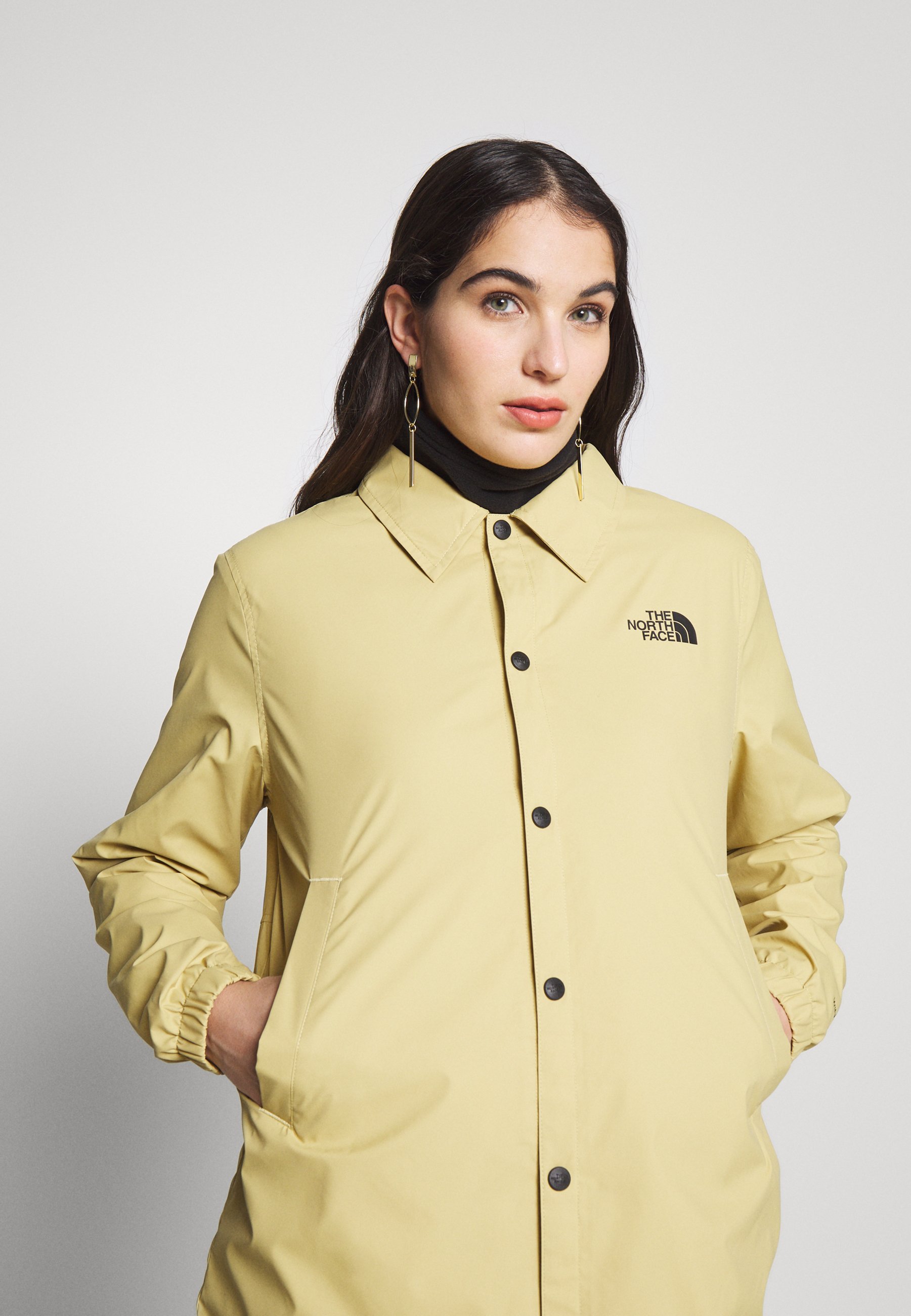 The North Face TELEGRAPHIC COACHES JACKET Kurzmantel Damen Coach Jacke | The North Face