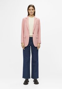 Object Blazer - brandied apricot