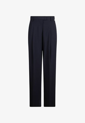 LIU JO PALAZZO - Pantaloni - dark blue