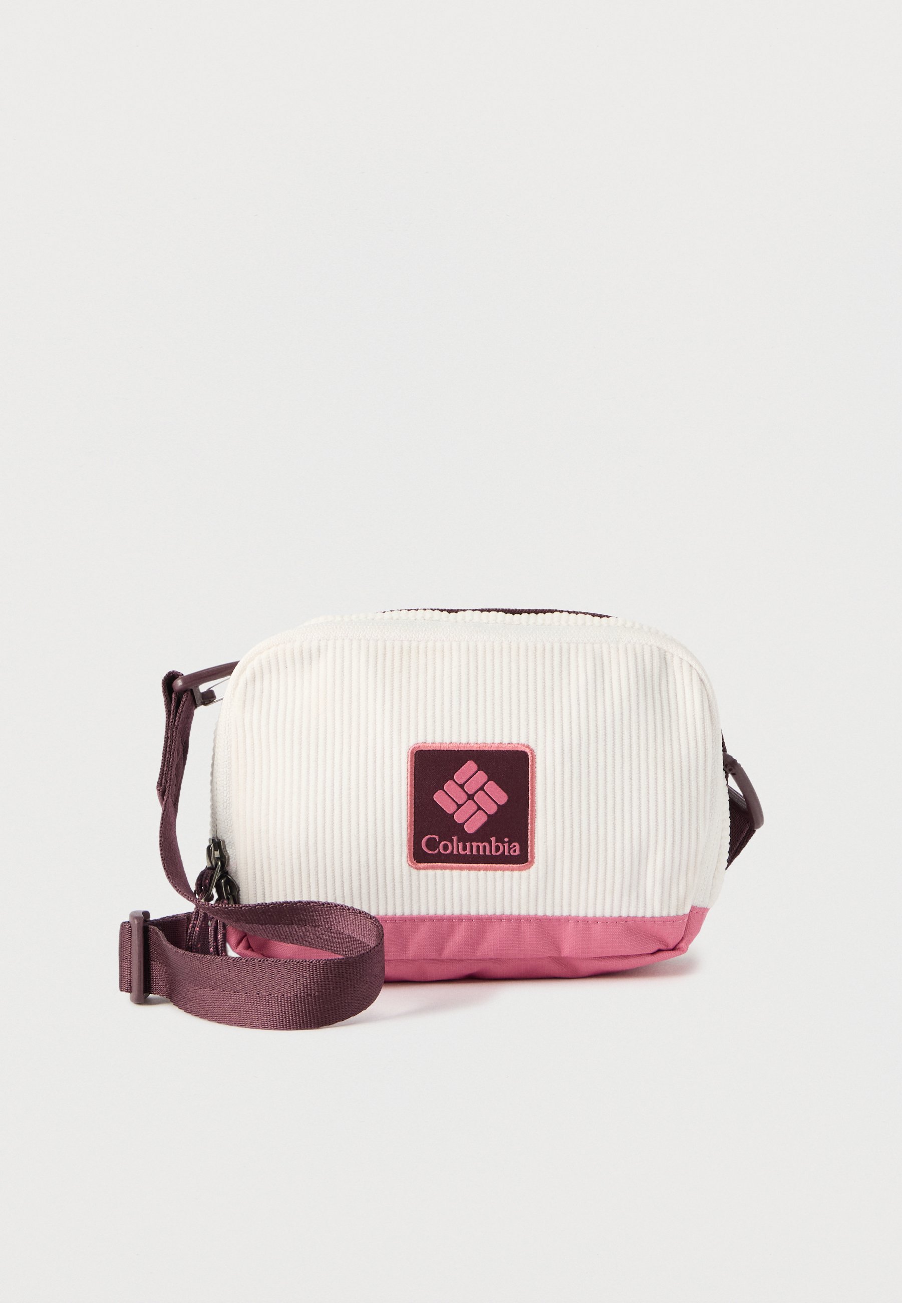 Columbia TRAIL TRAVELER UNISEX - Cross body bag - sea salt/rosette 
